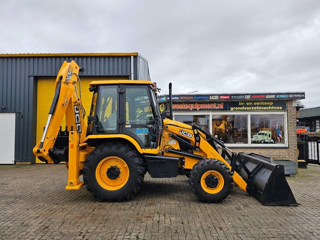 JCB 3DX — вживаний екскаватор-навантажувач 4х4, кейс підбору техніки